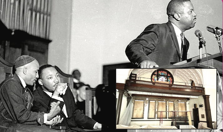 ‘Scary-sounding’ amount now required to restore Selma’s Brown Chapel AME