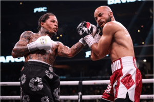 Gervonta Davis On Scoring Until TKO Of Hector Luis Garcia: I Don’t Think It Was Close