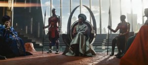 ‘Wakanda Forever’ scores 12 NAACP Image Award nominations