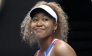 Naomi Osaka says she’s pregnant, plans tennis return in 2024