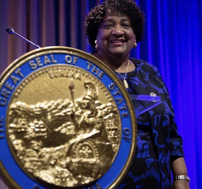 Shirley Weber Is Sworn in as California’s First Elected Black Secretary of State