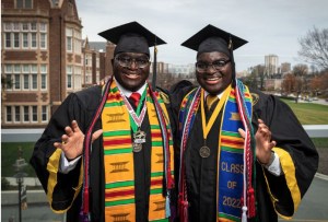 Spotlight on Black excellence: twin brothers walk out their purpose with perseverance and grace