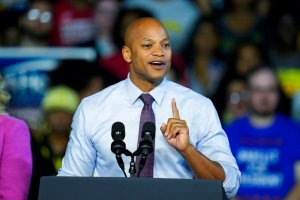 Inauguration Day arrives for Gov. Elect-Wes Moore and Lt. Gov. Elect-Aruna Miller