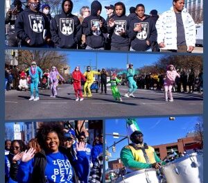 Baltimoreans rise to the challenge, put on powerful display of unity with MLK Day Parade