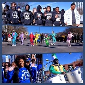 Baltimoreans rise to the challenge, put on powerful display of unity with MLK Day Parade