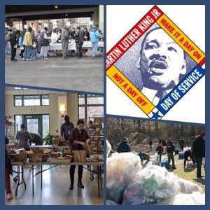 MLK Day brings opportunities to volunteer on annual Day of Service