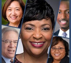 Re-elected House Speaker, Del. Adrienne A. Jones appoints diverse House committee chairs