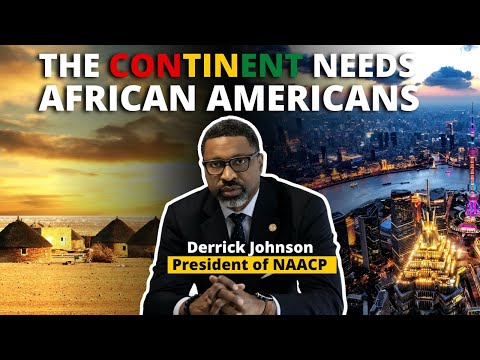 Why Giving African Americans CITIZENSHIP is Essential for Africa's Development!!!!