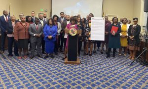 Legislative Black Caucus of Maryland announces legislative agenda for 2023 general assembly session