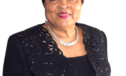 NCNW VOTES ALUM AS BOARD CHAIR