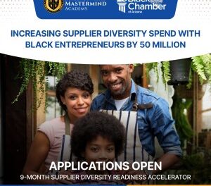 IMPACT AZ 2025 Keys in on Supplier Diversity Readiness to Close Racial Wealth Gap for Black-owned Businesses