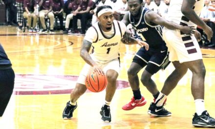 Bulldogs pull out 66-59 win at home to open 2023 SWAC slate