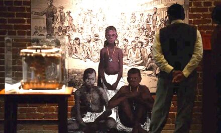 Exhibition on transatlantic slave trade coming to Mobile’s GulfQuest