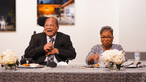 A Diamond Declaration: Cheryl and Hardy Brown Celebrate 60 Years of Black Love