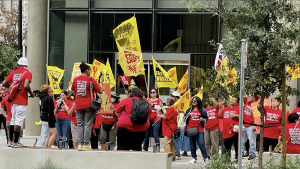 Voters To Determine Fate of Fast Food Workers Pay Raise