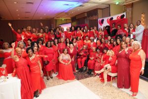 Open My Heart Foundation hosts Red Dress Gala