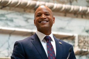 Gov. Wes Moore delivers his first State of the State Address