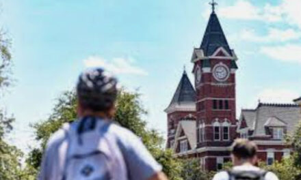 White racial slurs not from Auburn Black Student Union GroupMe chat channel, university says