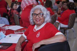 Delta Sigma  Theta Sorority enters 110th year of service, scholarship, sisterhood and social action