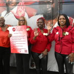 MAX Transit, Birmingham Moms Unveil Black History Month Bus Wrap