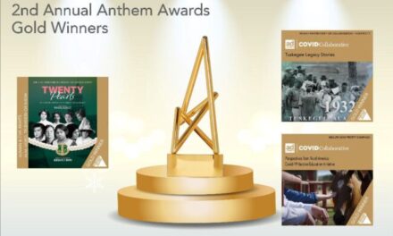 2023 Anthem Awards: Coffee Bluff Pictures Wins Multiple Awards