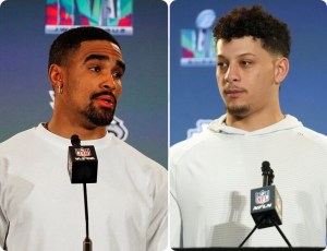 National Black Players Coalition salutes first Black quarterbacks to face off in one Super Bowl game