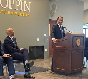 Department of Commerce partners with Coppin State University to close West Baltimore’s digital divide