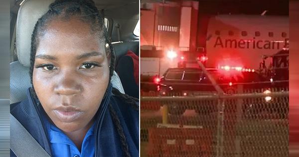 Black Mom of 3, Airline Worker From Alabama Killed After Being Sucked into Engine