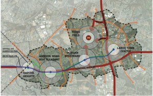 Maryland Board of Public Works approves $400 million for Prince George’s County Blue Line Corridor development