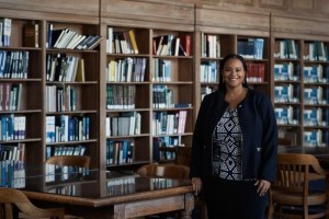 Mount Holyoke College appoints Danielle Ren Holley as first Black female president to lead institution