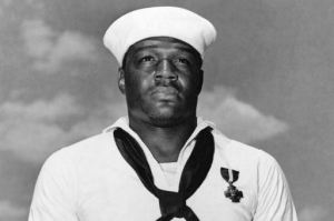 Congressman Kweisi Mfume Introduces Legislation to Commemorate African American World War II Hero Doris Miller