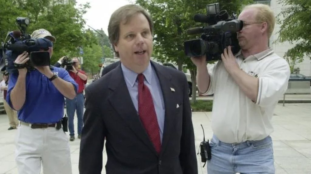 How Doug Jones Brought KKK Church Bombers to Justice