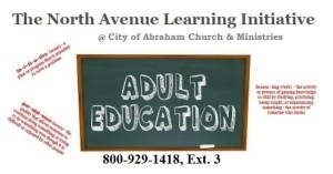 City of Abraham Church and Ministries offers GED program to students in Baltimore