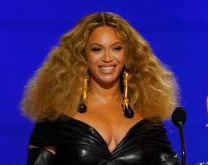 Beyoncé on track to make Grammy’s history