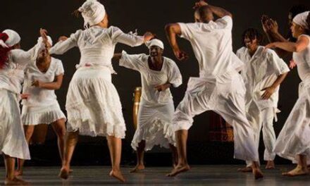 How Black churches brought dancing back to the church