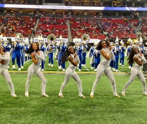 HBCU All-Star Battle of the Bands takes place in Atlanta