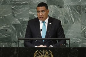 Jamaica ready to send soldiers, police to quell Haiti chaos