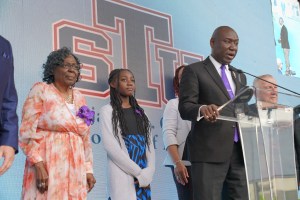 St. Thomas University names law school after veteran Civil Rights attorney Ben Crump