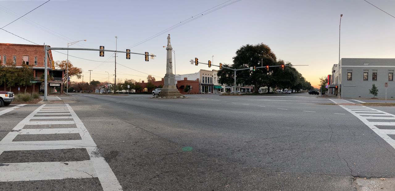 Downtown Eufaula