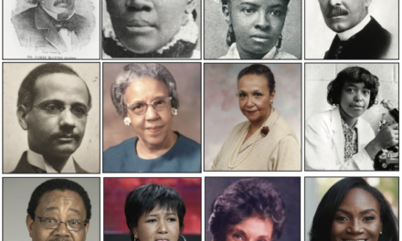 12 Black Health & Wellness Pioneers