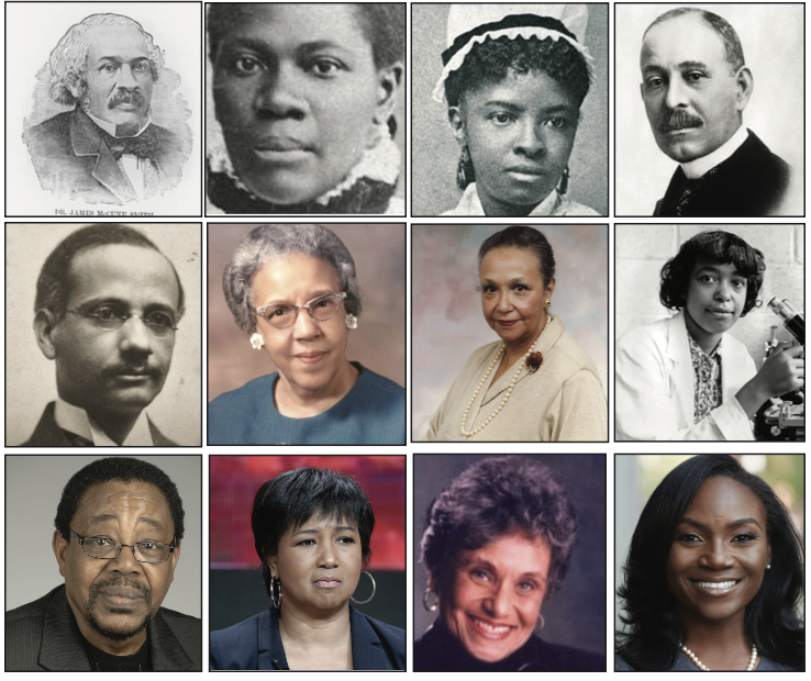 12 Black Health & Wellness Pioneers