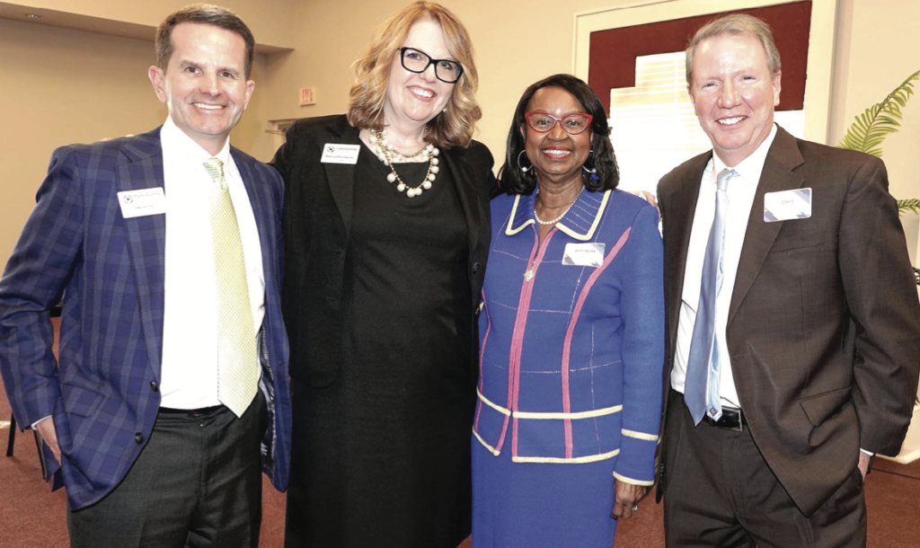 COMMUNITY FOUNDATION OF GREATER HUNTSVILLE RACIAL  EQUITY FUND ANNUAL LUNCHEON