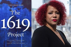 Op-ed: The 1619 Project centers us and our story