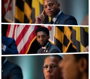 Governor Moore, Mayor Scott, Attorney Brown and State’s Attorney Bates Gather Together for Public Safety Forum