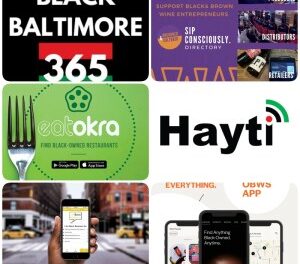 Keeping the Black dollar in the Black community: six websites and apps that help you support Black businesses