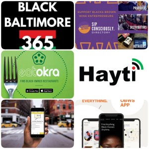 Keeping the Black dollar in the Black community: six websites and apps that help you support Black businesses