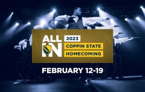 Coppin State University Celebrates Homecoming 2023