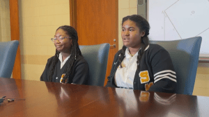 Black Girl Magic: Two High School Girls on the verge of Proving 2,000-year-old Math Formula