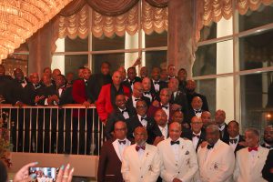 50th Annual ‘Night in Kappa Vegas’ Gala held at Martin’s West