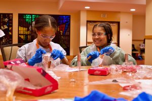 Students discover innovative technology at 2023 STEMcx Conference